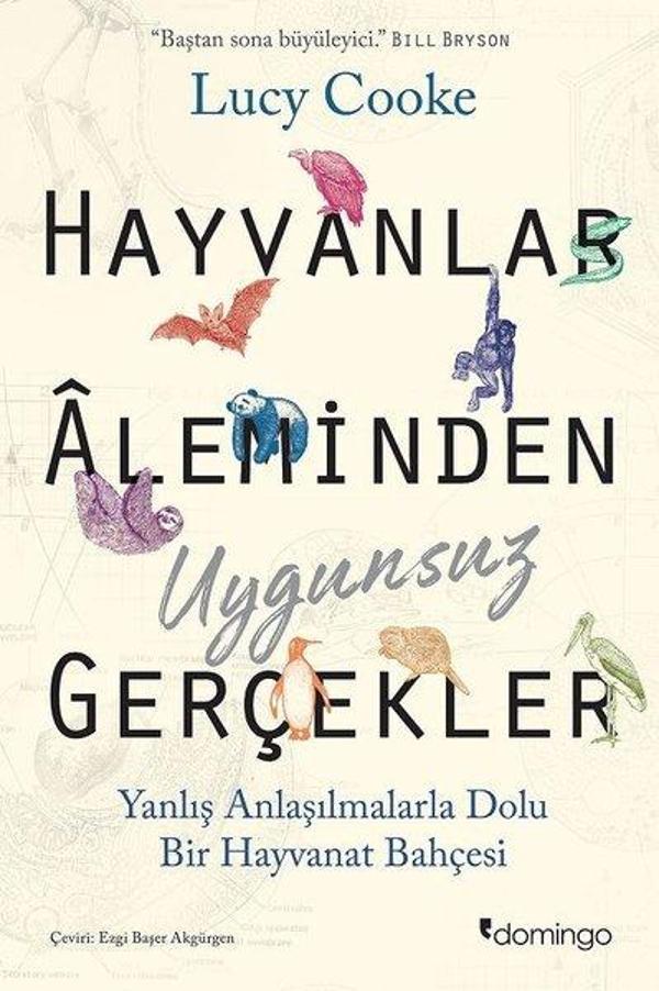 Hayvanlar Aleminden Uygunsuz Gerçekler - Domingo Yayınevi - Image 1