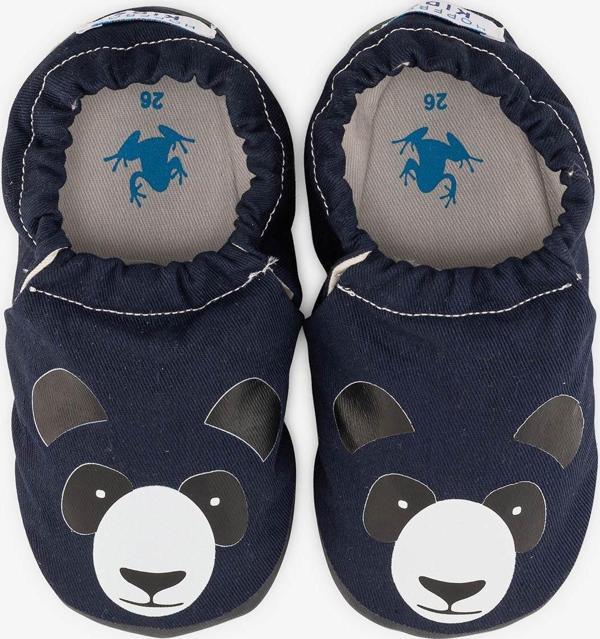 Pandaf Hyper Lacivert Barefoot Akıllı Patik - Image 1