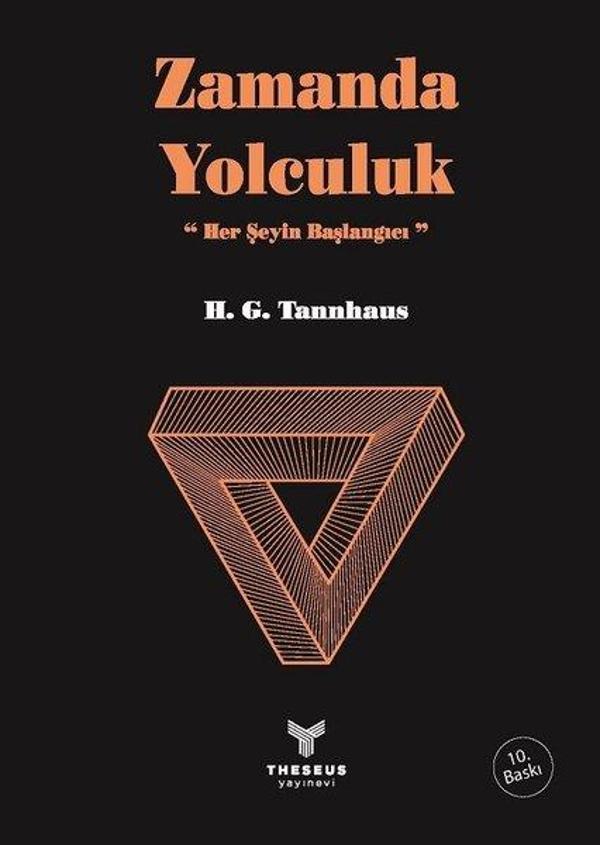 Zamanda Yolculuk: Her Şeyin Başlangıcı-Yelkovan - Theseus Yayınevi - Image 1