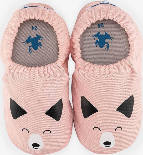 The Fox Hyper Toz Pembe Barefoot Akıllı Patik - Image 1
