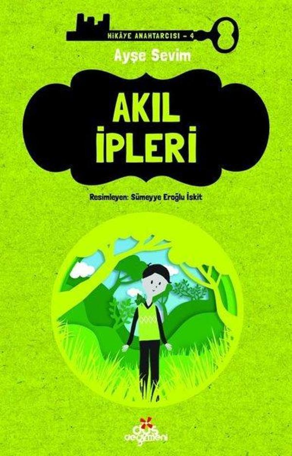 Akıl İpleri-Hikaye Anahtarcısı 4 - Düş Değirmeni - Image 1