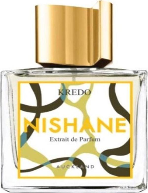 Nishane Kredo Extrait De Parfum 50 ml Unisex Parfüm - Image 1