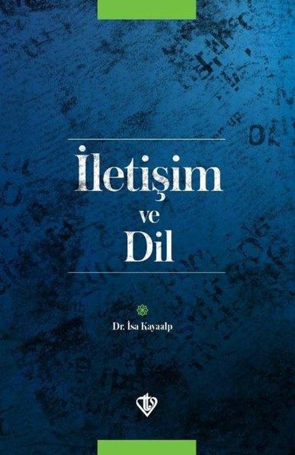 İletişim ve Dil - Türkiye Diyanet Vakfı Yayınları - Image 1