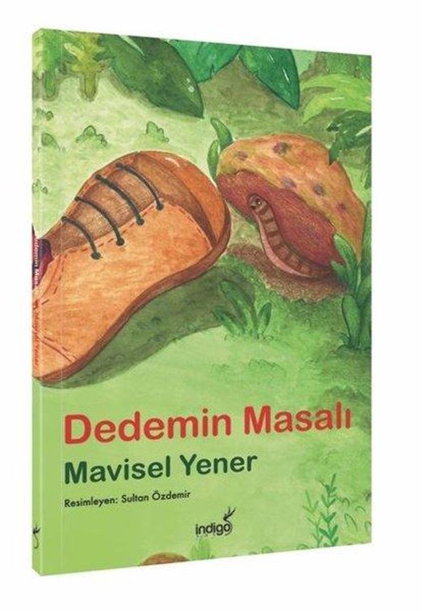 Dedemin Masalı - İndigo Çocuk - Image 1