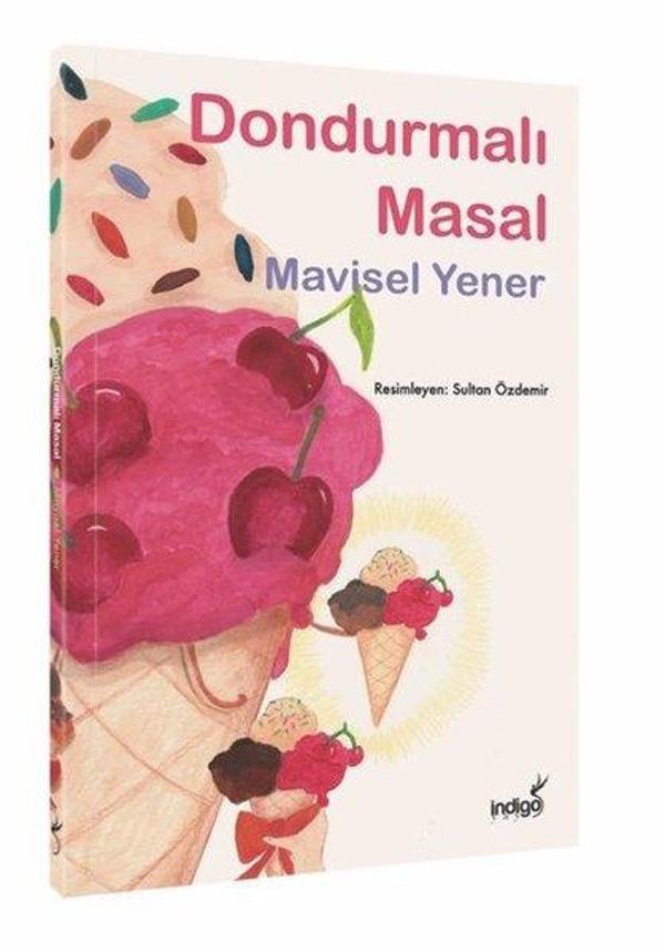 İndigo Çocuk Dondurmalı Masal - İndigo Çocuk - Image 1