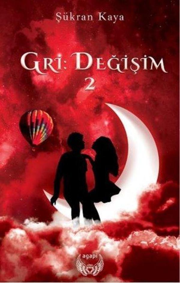 Gri: Değişim-2 - Agapi - Image 1