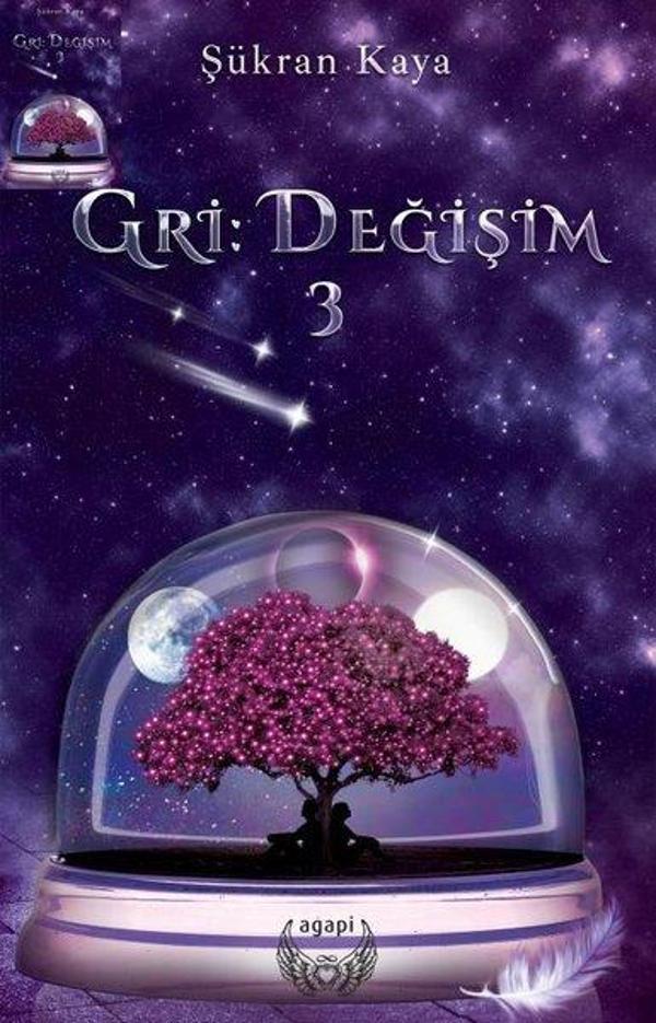 Gri: Değişim-3 - Agapi - Image 1