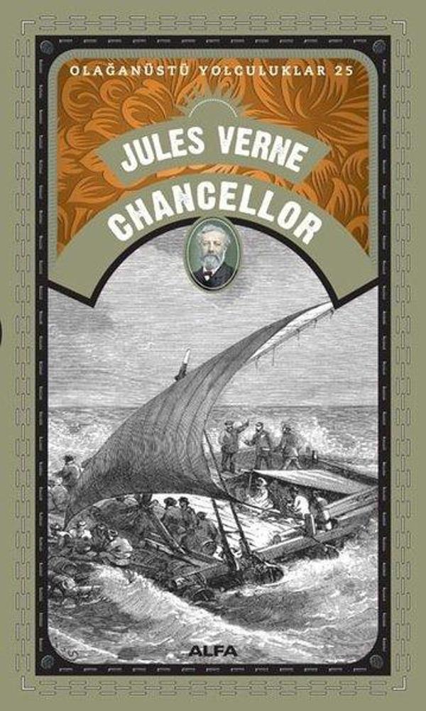 Chancellor-Olağanüstü Yolculuklar 25 - Alfa Yayıncılık - Image 1