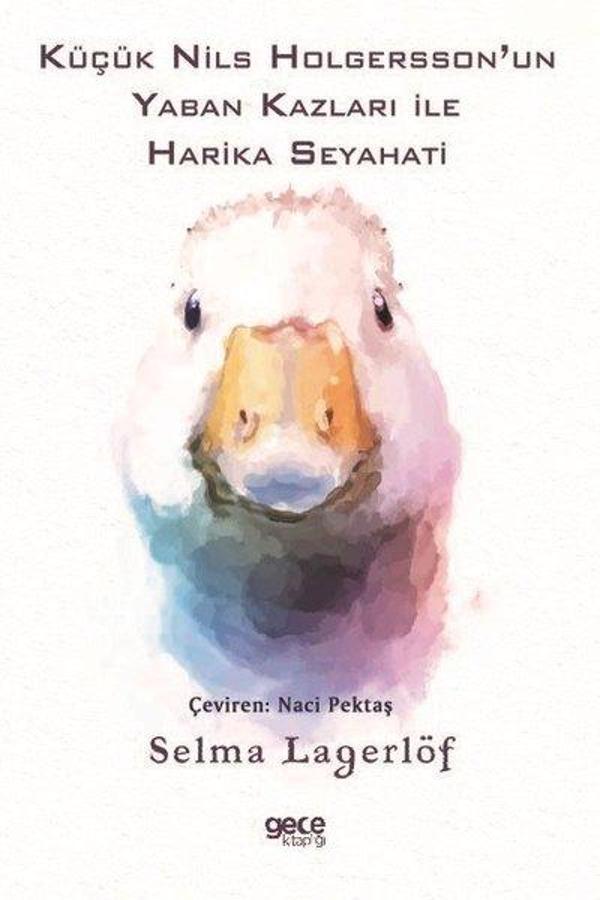 Küçük Nils Holgerssonun Yaban Kazları ile Harika Seyahati - Gece Kitaplığı - Image 1
