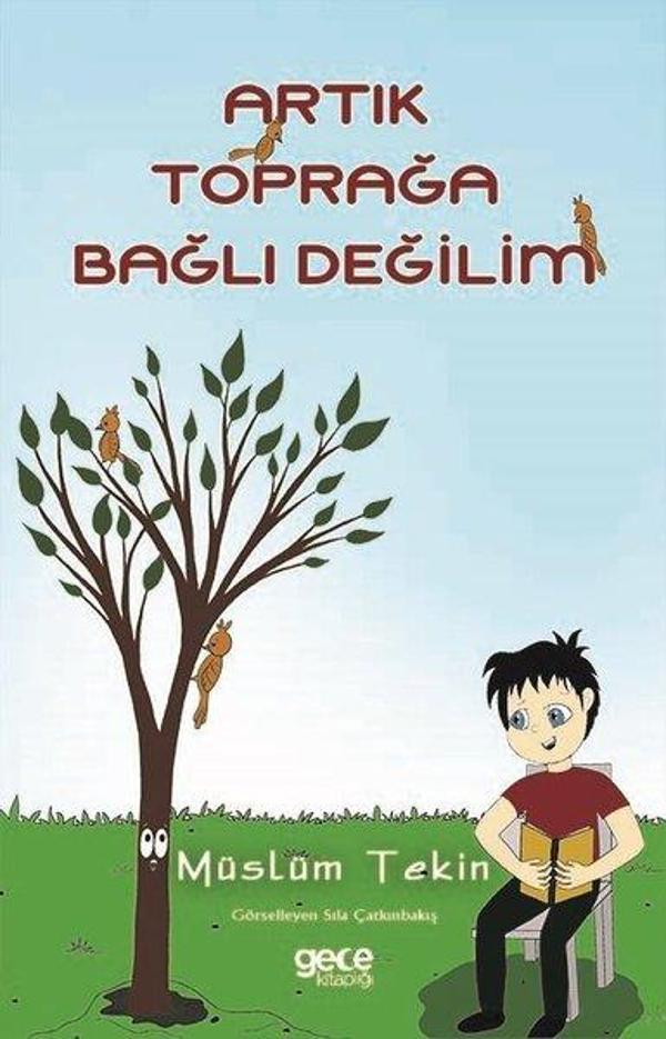 Artık Toprağa Bağlı Değilim - Gece Kitaplığı - Image 1