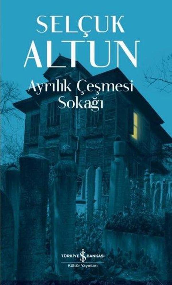 Ayrılık Çeşmesi Sokağı - İş Bankası Kültür Yayınları - Image 1