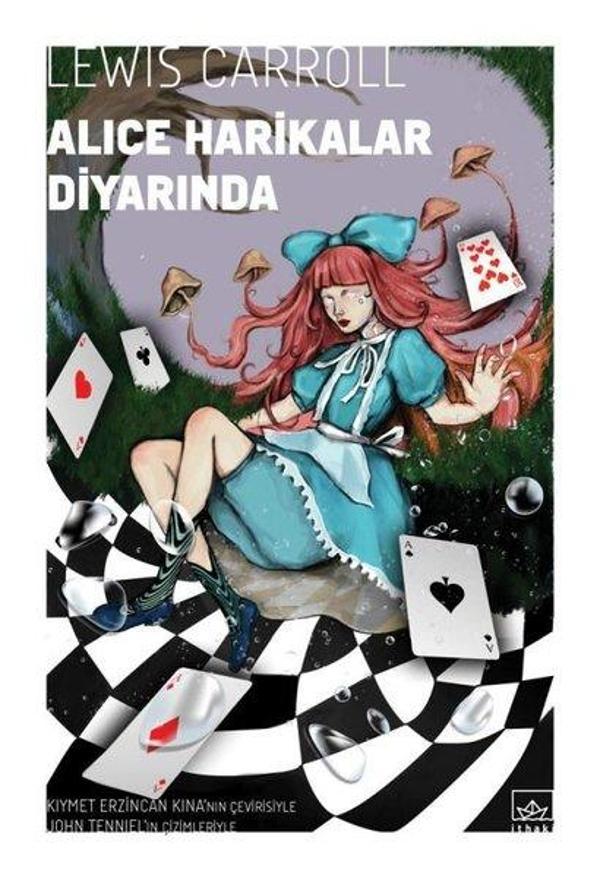 Alice Harikalar Diyarında - İthaki Yayınları - Image 1