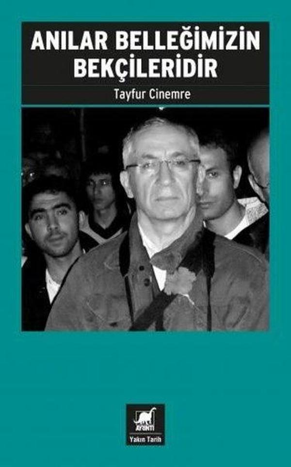 Anılar Belleğimizin Bekçileridir - Ayrıntı Yayınları - Image 1