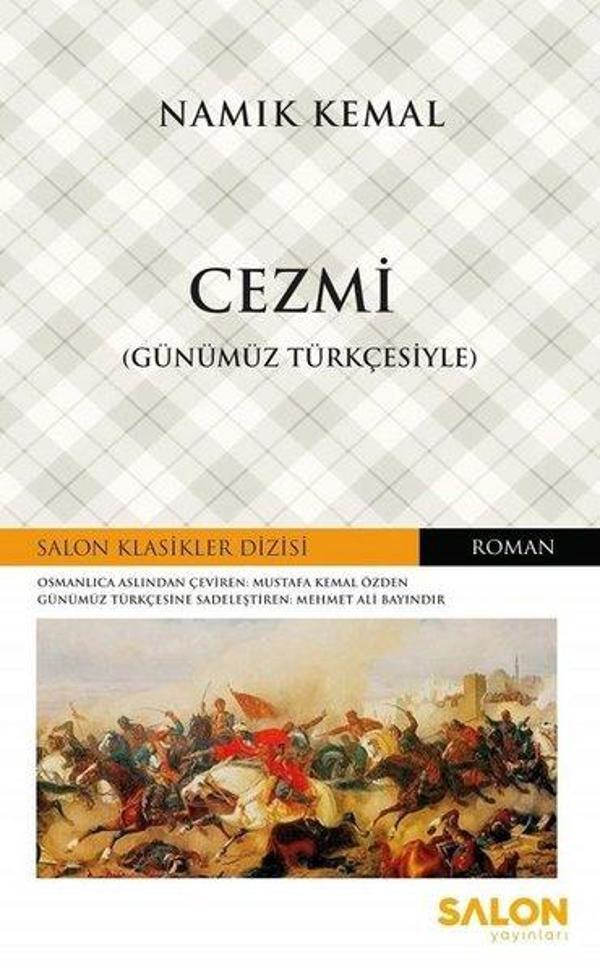 Cezmi-Günümüz Türkçesiyle - Salon Yayınları - Image 1