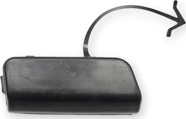 VW Touran 2007-2010 Ön Tampon Çeki Çekme Demiri Kapağı 1T0807241B - Image 1