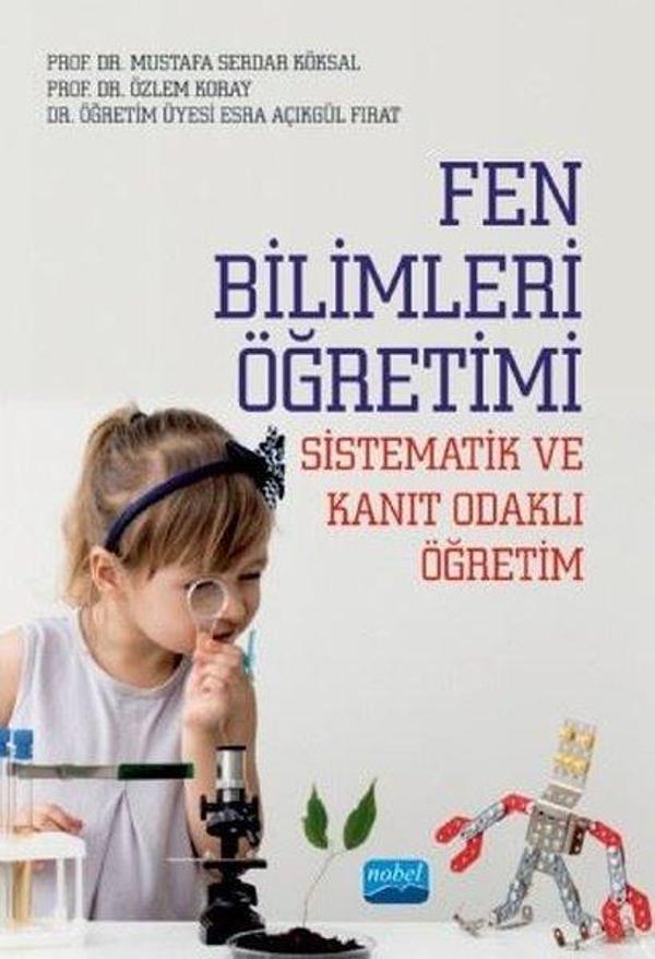 Fen Bilimleri Öğretimi-Sistematik ve Kanıt Odaklı Öğretim - Nobel Akademik Yayıncılık - Image 1