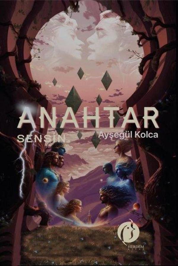 Herdem Kitap Anahtar Sensin - Herdem Kitap - Image 1