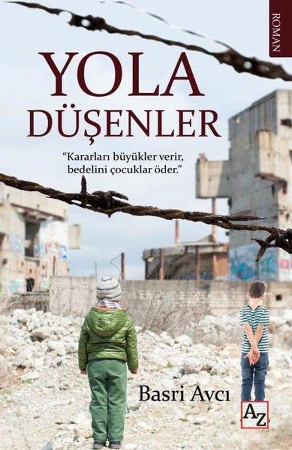 Az Kitap Yola Düşenler - Az Kitap - Image 1