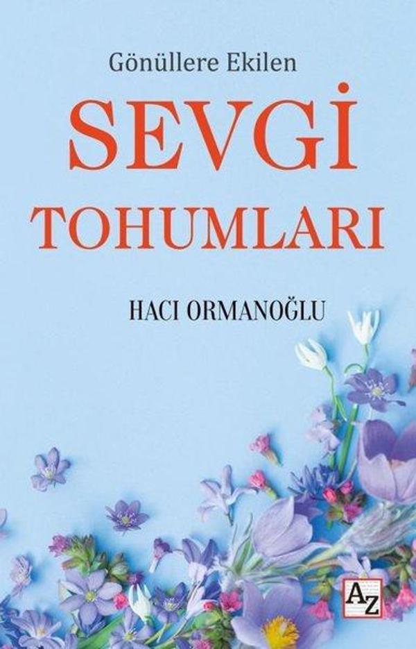 Gönüllere Ekilen Sevgi Tohumları - Az Kitap - Image 1
