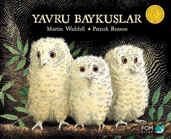 Fom Kitap Yavru Baykuşlar - Fom Kitap - Image 1