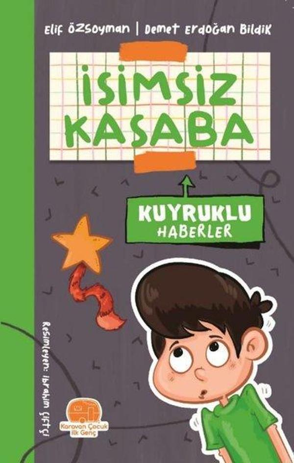 Kuyruklu Haberler - İsimsiz Kasaba - Karavan Çocuk - Image 1