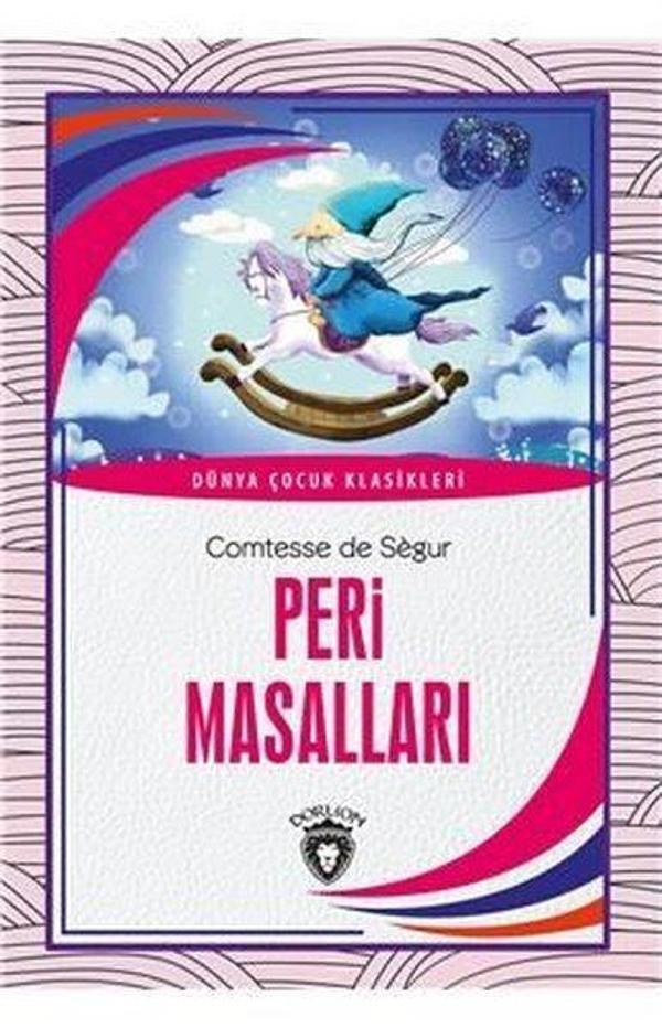 Peri Masalları-Dünya Çocuk Klasikleri - Dorlion Yayınevi - Image 1