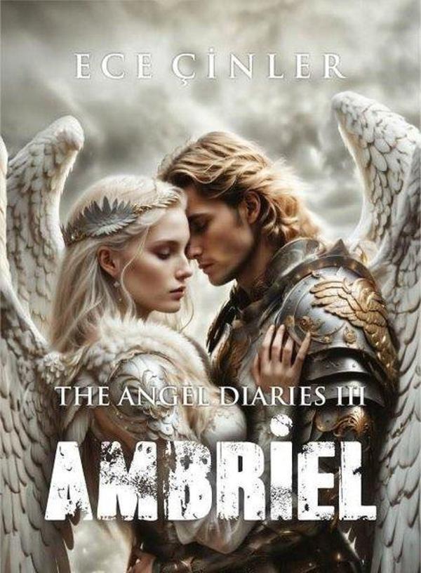 Ambriel - The Angel Diaries 3 - Elpis Yayınları - Image 1