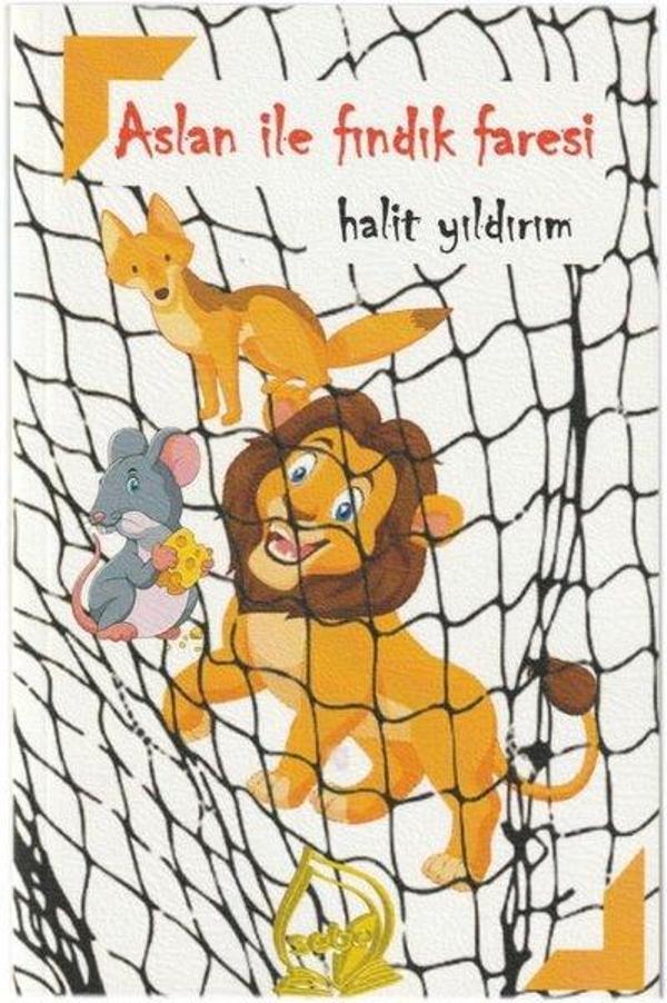 Aslan İle Fındık Faresi - Sebe - Image 1