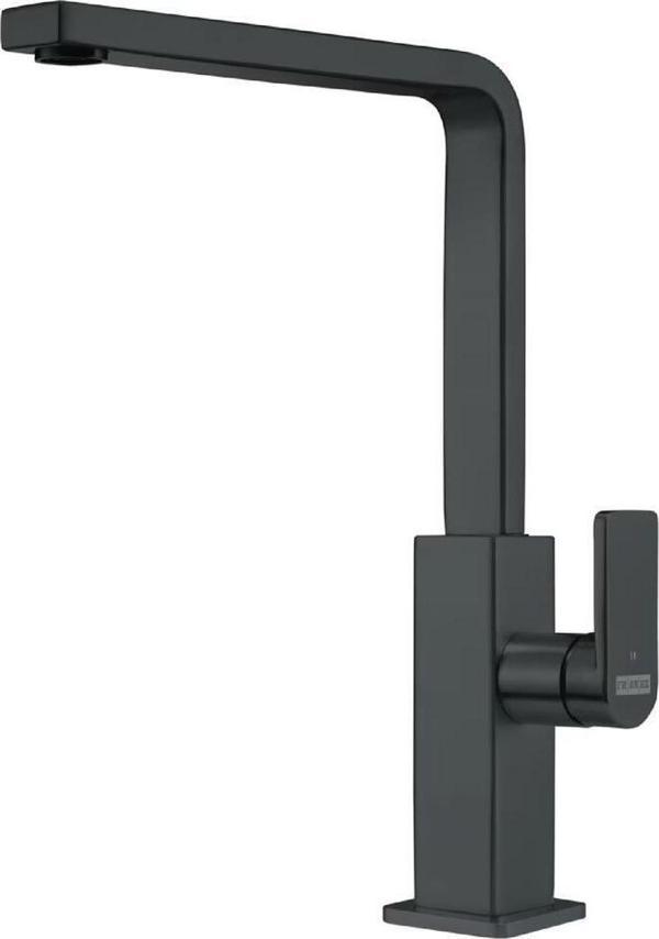 Armatür MYTHOS FLAT Black Steel - Image 1
