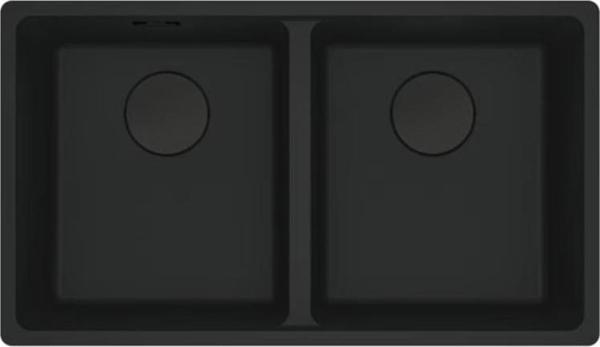 Evye Maris MRG 120-35-35 Matt Black  - Image 1