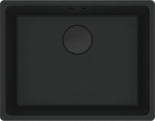 Evye MRG 110-52 Matt Black  - Image 1