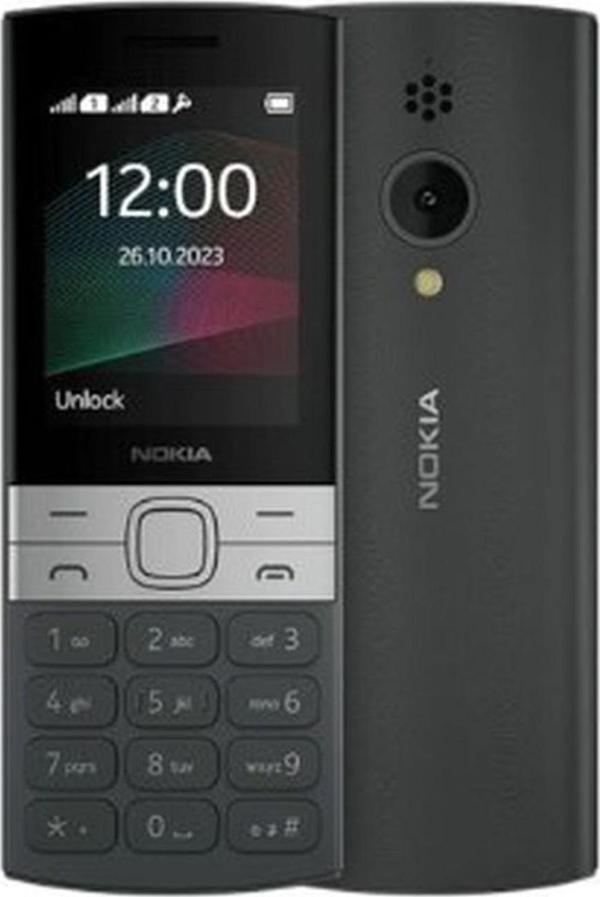 Nokia New 515 Tuşlu Cep telefonu Kameralı (İthalatçı Garantili) - Image 1