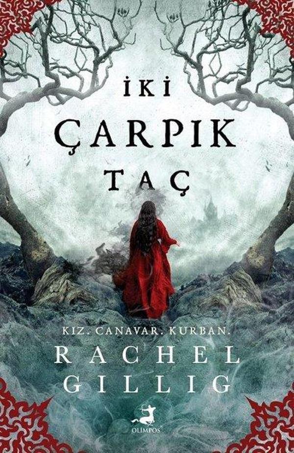 İki Çarpık Taç - Olimpos Yayınları - Image 1
