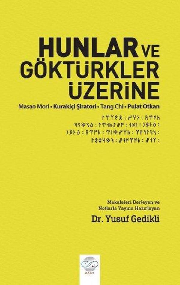 Hunlar ve Göktürkler Üzerine - Post Yayın - Image 1