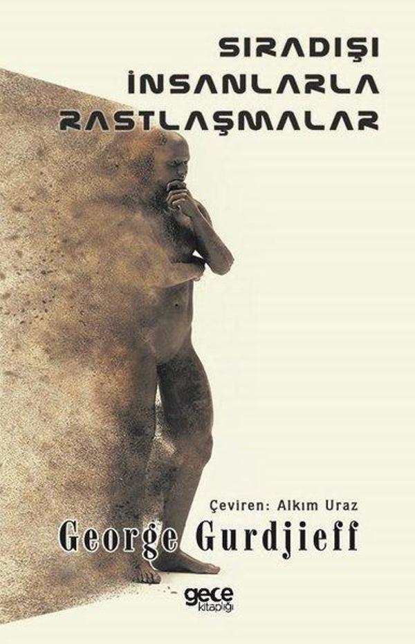 Sıradışı İnsanlarla Rastlaşmalar - Gece Kitaplığı - Image 1