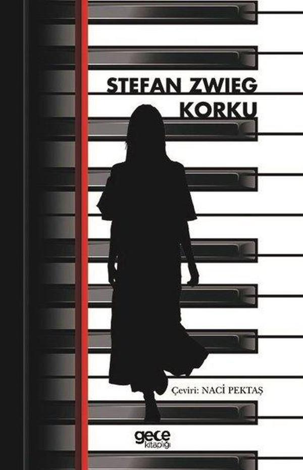 Gece Kitaplığı Korku - Gece Kitaplığı - Image 1