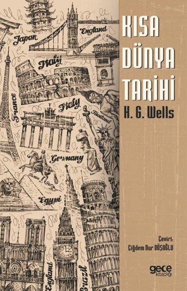 Kısa Dünya Tarihi - Gece Kitaplığı - Image 1