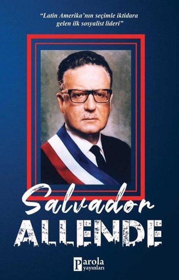 Salvador Allende - Parola Yayınları - Image 1