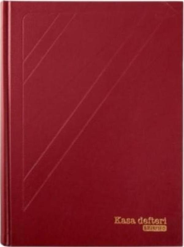 Bayındır Kasa Defter 320 Yaprak 70 Gr. 20X28 Adet - Image 1