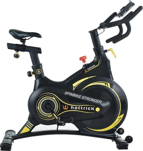 HATTRICK SPINBIKE STRONGER ELITE DİKEY BİSİKLET 26022938 - Image 1
