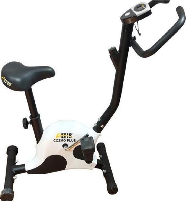 ALTIS COZMO PLUS DİKEY BİSİKLET BEYAZ - Image 1