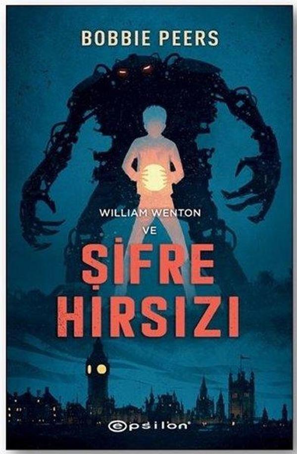 William Wenton ve Şifre Hırsızı - Epsilon Yayınevi - Image 1