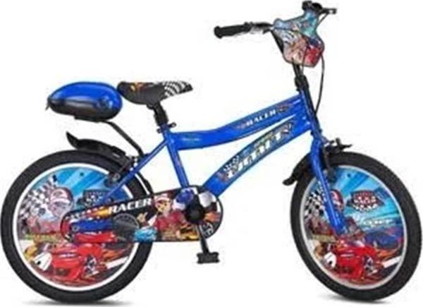 ÜMİT 2048 RACER-SEPET-V-ERKEK ÇOCUK BİSİKLETİ 20 JANT MAVİ - Image 1
