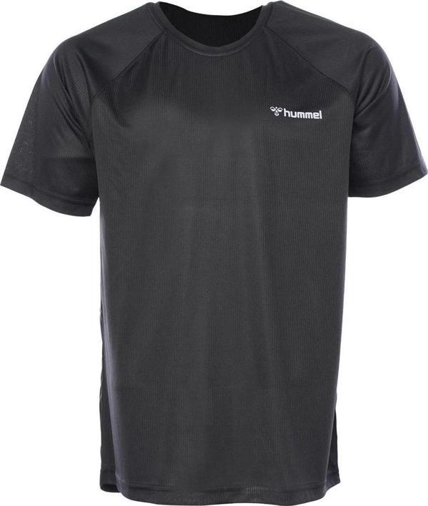 Hummel 911871 Toro T-Shirt Siyah - Image 1