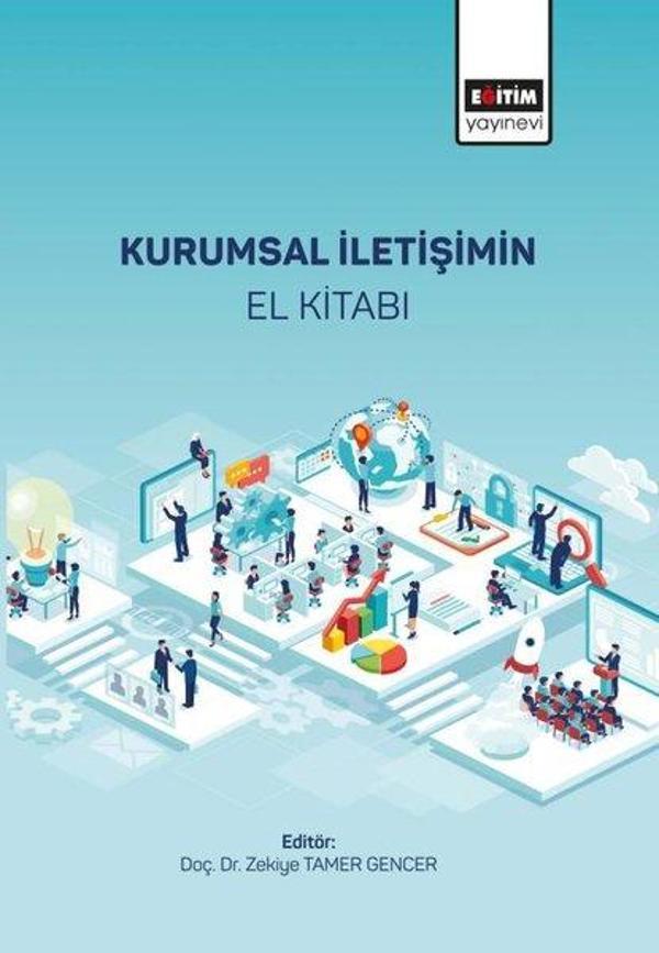 Kurumsal İletişimin El Kitabı - Eğitim Yayınevi - Image 1