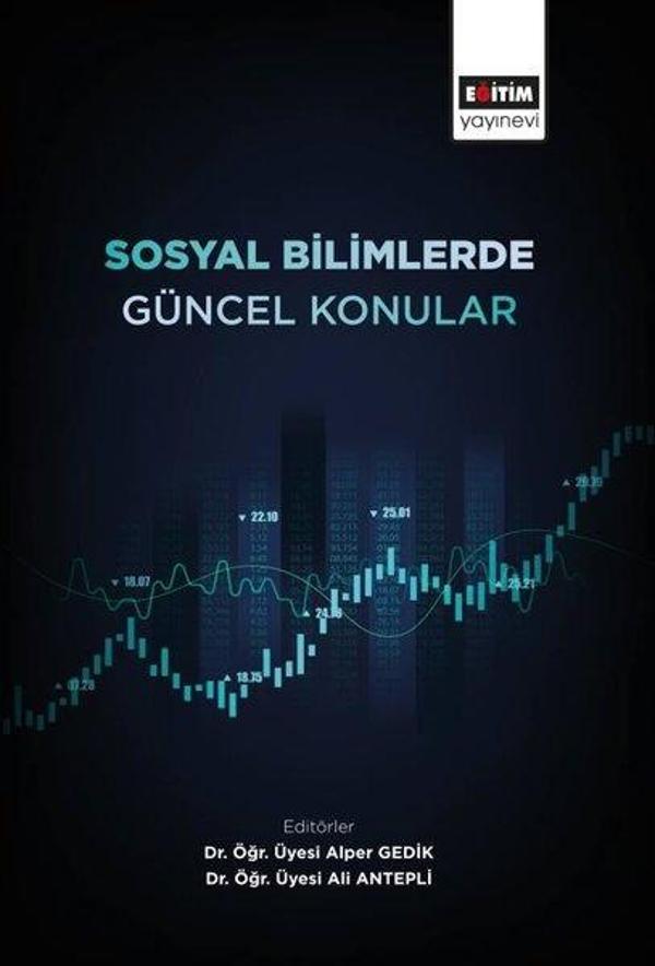 Sosyal Bilimlerde Güncel Konular - Eğitim Yayınevi - Image 1