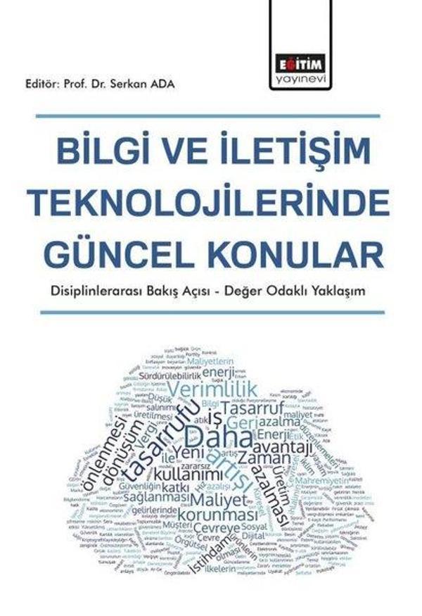 Bilgi ve İletişim Teknolojilerinde Güncel Konular - Eğitim Yayınevi - Image 1