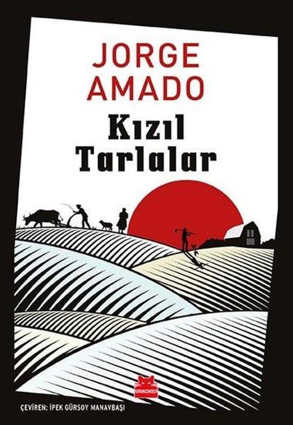 Kızıl Tarlalar - Kırmızı Kedi Yayınevi - Image 1