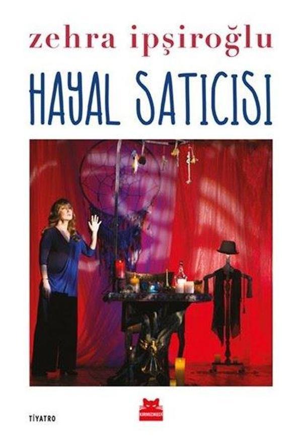 Hayal Satıcısı - Kırmızı Kedi Yayınevi - Image 1