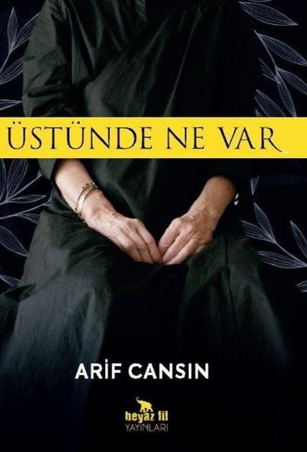 Üstünde Ne Var - Beyaz Fil Yayınları - Image 1